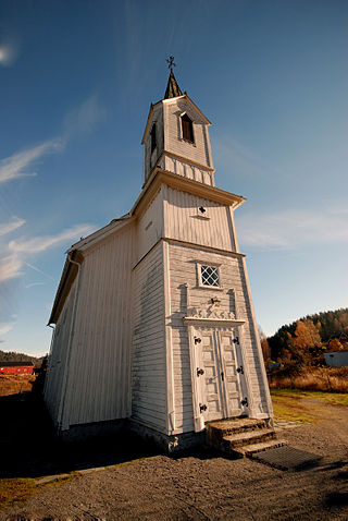 <span class="mw-page-title-main">Kjose Church</span> Church in Vestfold, Norway