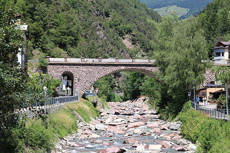 Klausen Tinnebachbrücke