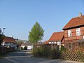 Village centre