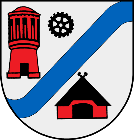 Klein Pampau Wappen