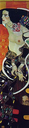 Gustav Klimt: Életútja, Művészete, művei, Jegyzetek