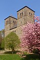 Towers of Monastery Gerleve
