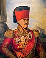 Милош Обренович 1816-1839,1858-1860 Князь Сербии