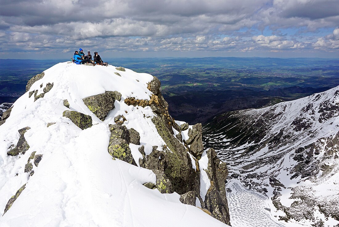 Kościelec (Hohe Tatra)