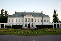 Pałac Jabłonowskich w Kocku