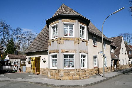 Kolonie Kirdorf Siedlungseckhaus Gitschiner Straße