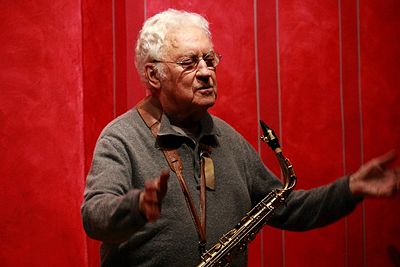 Lee Konitz