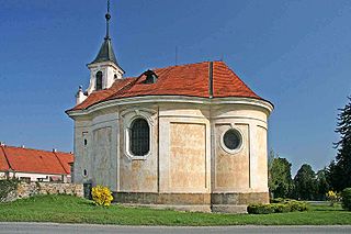 <span class="mw-page-title-main">Velenka</span> Municipality in Central Bohemian, Czech Republic