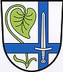 Znak obce Kostelec u Heřmanova Městce