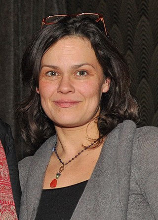 <span class="mw-page-title-main">Kristen Thomson</span> Canadian actress and playwright