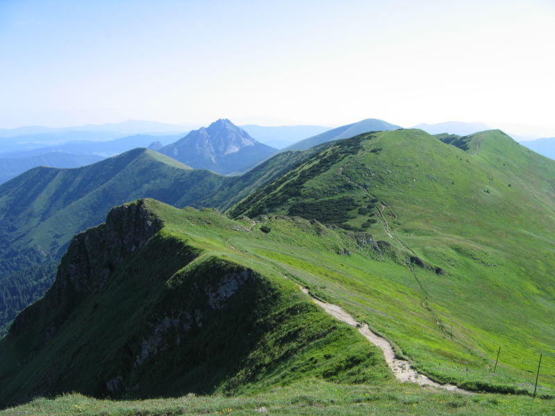 Vaizdas:Krivanska mala fatra hreben.jpg