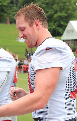 <span class="mw-page-title-main">Kroy Biermann</span> American football player and reality television star