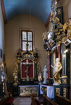 Krzeszów, Kościół Narodzenia Najświętszej Maryi Panny w Krzeszowie DZolopa 2018-08-12 111118 0187.jpg