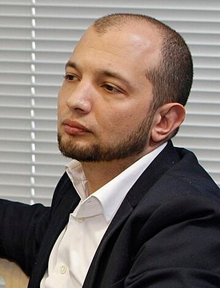 <span class="mw-page-title-main">Demian Kudryavtsev</span> Russian media manager and entrepreneur