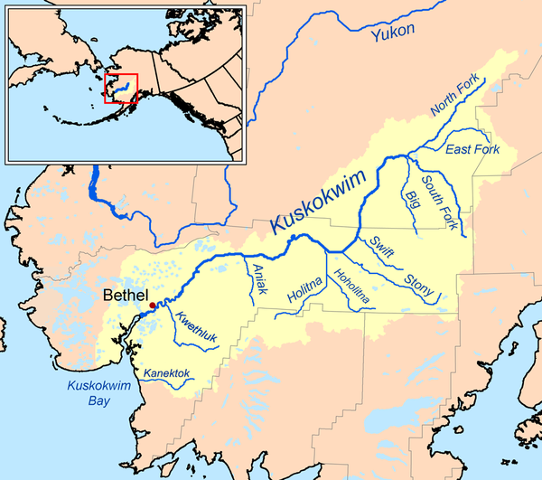 Северная река юкон расположена на полуострове. Река Кускоквим Аляска. Река Кускоквим на карте Северной Америки. Кускоквим река на карте. Река Кускокуим на карте.