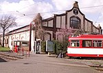 Straßenbahn-Museum Thielenbruch