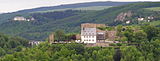 Denkmalzone Burgruine Kyrburg