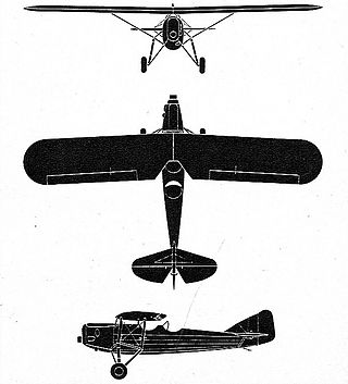 <span class="mw-page-title-main">Abraham Iris</span> Type of aircraft