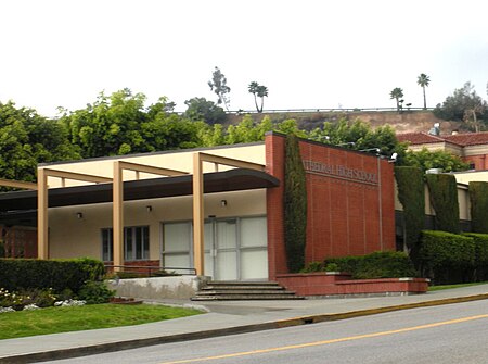 LA Cathedral HS