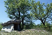 Dolmen du Ferrussac