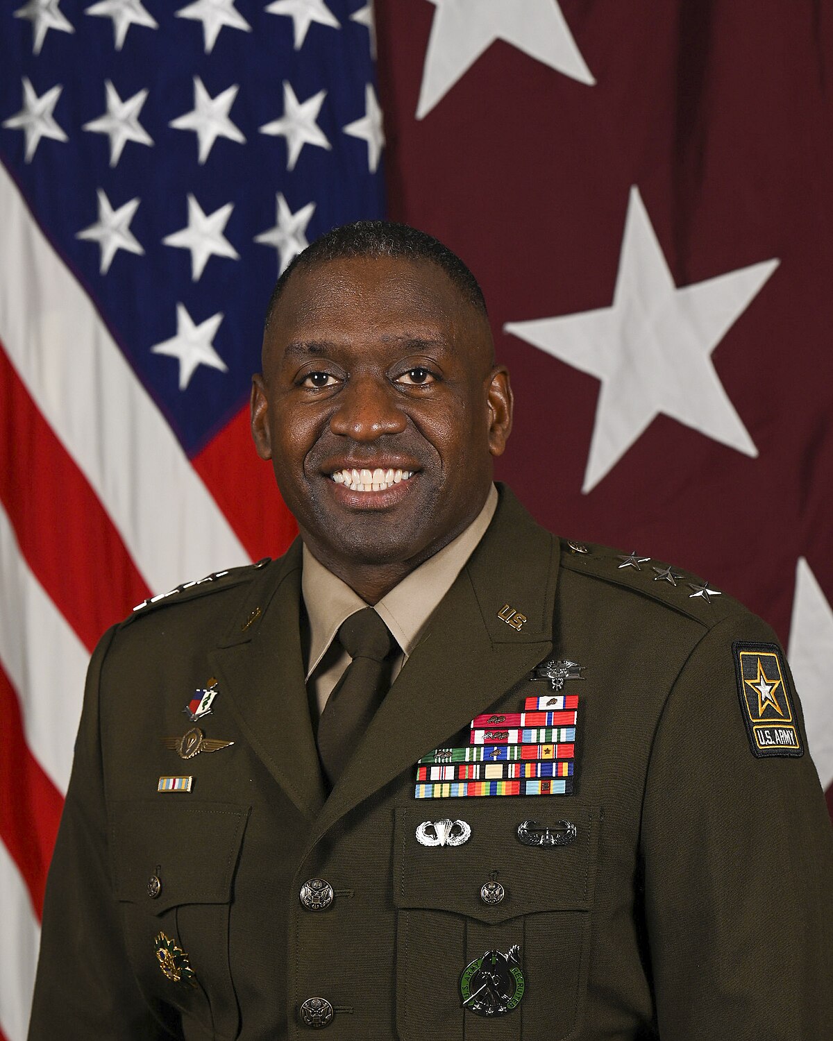 Р скотт. U.S. Black Generals.