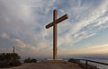 * Nomination Cross of Benidorm, Spain --Poco a poco 10:32, 14 July 2014 (UTC) * Promotion  Support Very nice light! It would be better if you could correct perspective on the right side. --Iifar 16:37, 17 July 2014 (UTC)  Done Poco a poco 20:07, 17 July 2014 (UTC)