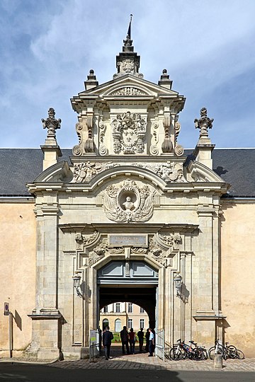 Collège Henri-IV de La Flèche