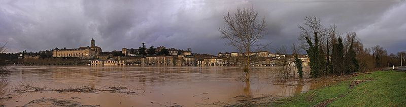 File:La Réole inondée 01.jpg