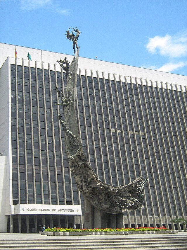 Monumento a la Independencia - Wikipedia, la enciclopedia libre