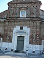 Енорийска църква на Св. Стефан (Санто Стефано), Ривера