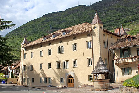 Lamplhaus Rentsch (Alte Schule)