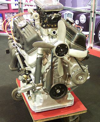 <span class="mw-page-title-main">Lancia V6 engine</span> Reciprocating internal combustion engine