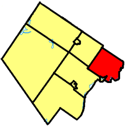 Lanark County içinde Montague