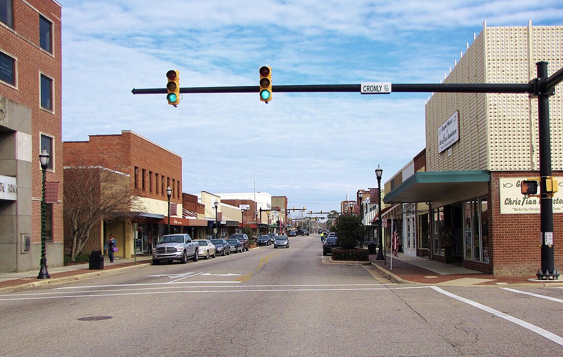 Laurinburg (Ipar Carolina)