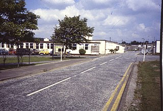 <span class="mw-page-title-main">Law Hospital</span> Hospital in Scotland