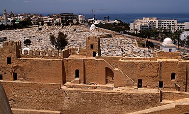 Cemetery Sidi el-Mézeri