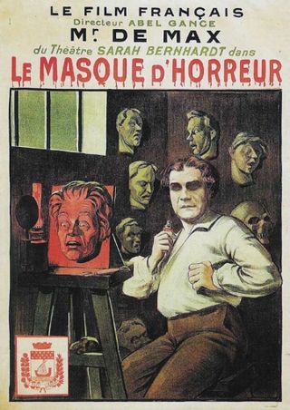 <i>The Mask of Horror</i> 1912 film