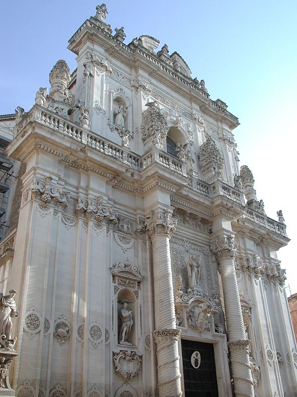 Església de Sant Giovanni Battista (Lecce)