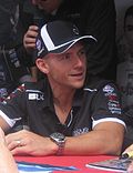 Thumbnail for File:Lee Holdsworth in 2014.JPG