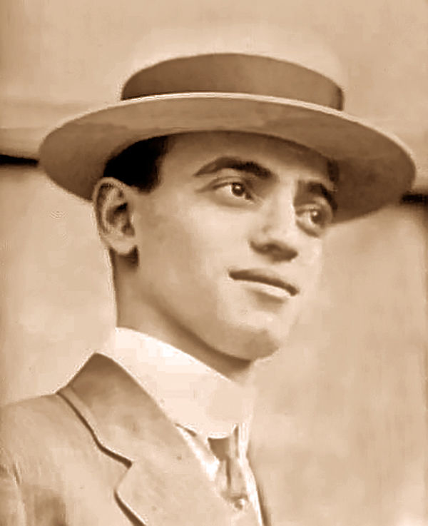 Frank, c. 1910–1915