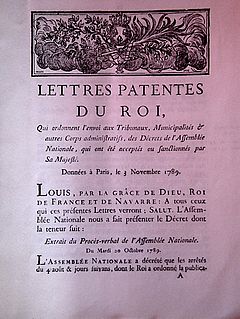 80 83 lettres patentes du roi attribuant à 1970