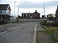 Level Crossing and the Navigation Inn - geograph.org.uk - 2151269.jpg