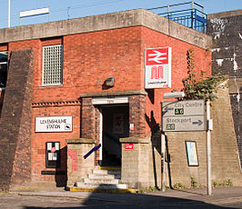 Station Levenshulme