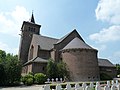 Vignette pour Église Sainte-Barbe de Leveroy