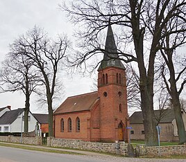 Village church