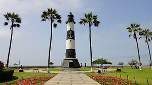 Lighthouse in Lima, Peru.jpg