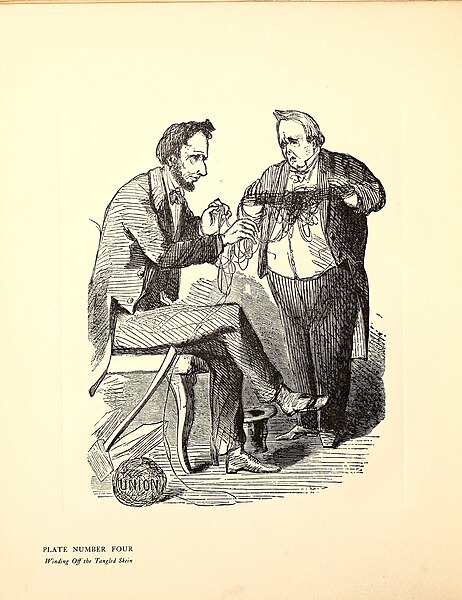 File:Lincoln in caricature (1903) (14596238698).jpg