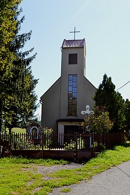 Kerk in Lipovany