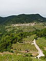 Another view of Lisignago from Albiano