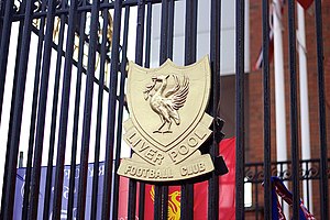 Liverpool F.c.: Sejarah, Warna dan lambang, Skuad